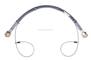 CGA1340RH（f）氦氣管束車充裝軟管